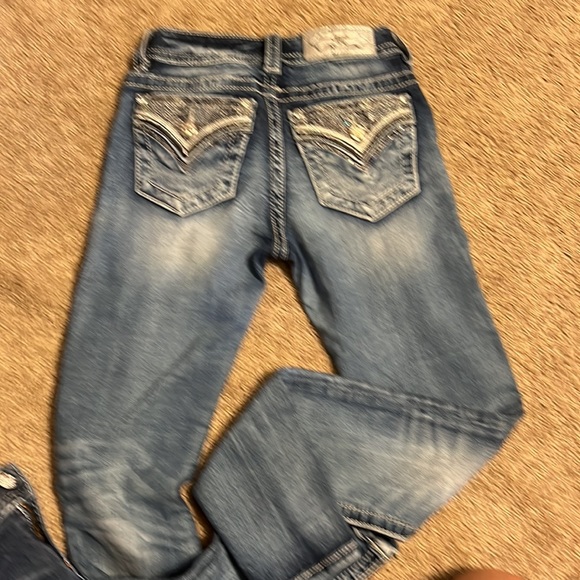 Miss me skinny jeans size 24 - Picture 2 of 4